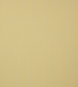 Arley Stripe Fabric by Jane Churchill Yellow