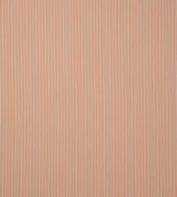 Arley Stripe Fabric by Jane Churchill Orange