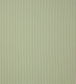 Linhope Stripe Fabric by Jane Churchill Green