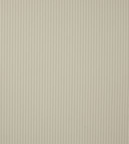 Linhope Stripe Fabric by Jane Churchill Silver
