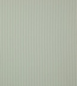 Linhope Stripe Fabric by Jane Churchill Aqua