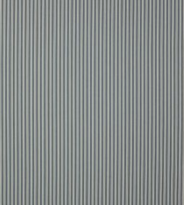 Linhope Stripe Fabric by Jane Churchill Navy