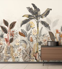 Jangala Mural by Ohpopsi Fossil & Ginger