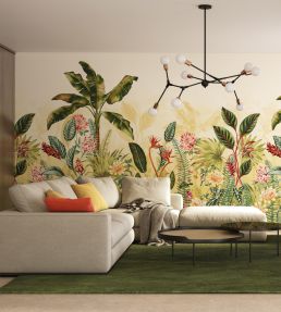Jangala Mural by Ohpopsi Sahara