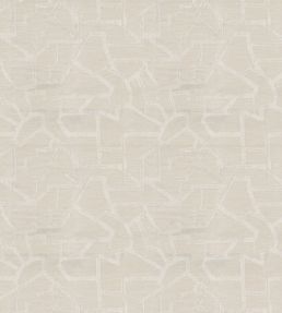 Jantar Fabric by JORO Ivory