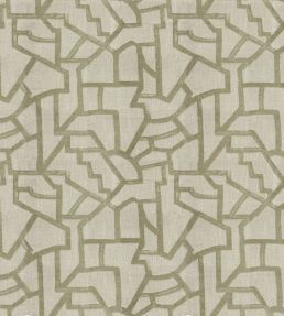 Jantar Fabric by JORO Stone
