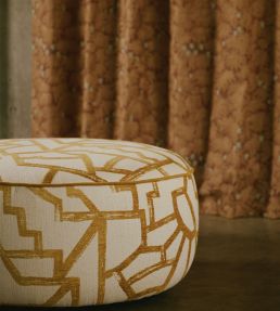 Jantar Fabric by JORO Stone