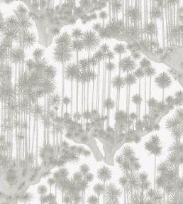 Japanese Woods Wallpaper by Cole & Son Ash