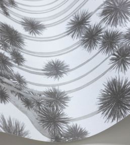 Japanese Woods Wallpaper by Cole & Son Iron
