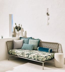 Japura Outdoor Fabric by Romo Amazon
