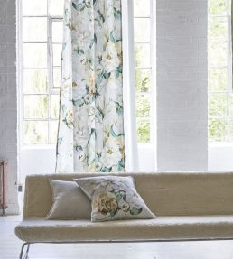 Jardin Botanique Grande Fabric by Designers Guild Birch