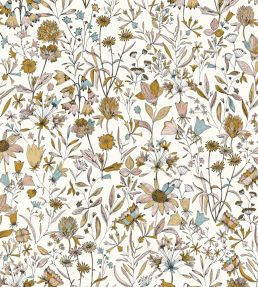 Jardin De Giverny Wallpaper by Caselio Multicouleurs