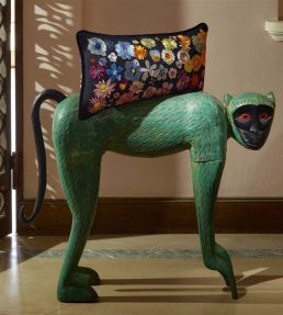 Jardin Des Hesperides Cushion 60 x 30cm by Christian Lacroix Multicolore