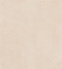 Jardin Des Pierres Wallpaper by Casadeco Beige Sable