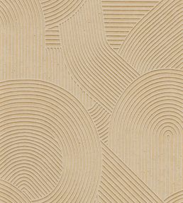 Jardin Des Pierres Wallpaper by Casadeco Noisette