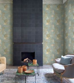 Jardin Tropical Wallpaper by Jannelli&Volpi Grey