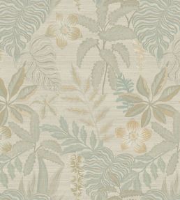 Jardin Tropical Wallpaper by Jannelli&Volpi Green