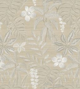 Jardin Tropical Wallpaper by Jannelli&Volpi Grey