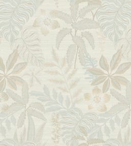 Jardin Tropical Wallpaper by Jannelli&Volpi Light Grey