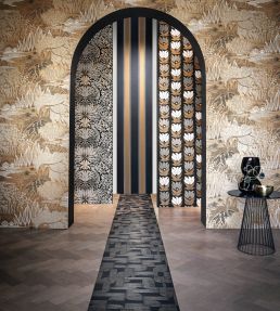 Jasmin Wallpaper by Casamance Dore