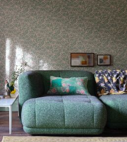 Jasmine Wallpaper by Farrow & Ball Pointing / Setting Plaster