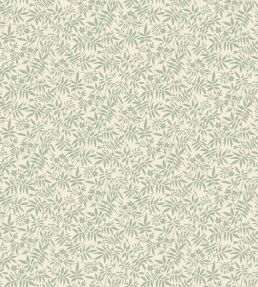 Jasmine Wallpaper by Farrow & Ball White Tie / Whirlybird