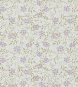 Jasmine Wallpaper by Morris & Co Lilac Olive