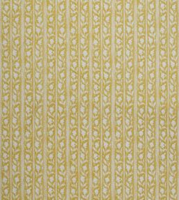 Jasmine Stripe Fabric by Jim Thompson No.9 Sunflower