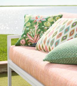 Jasper Fabric by Thibaut Poppy