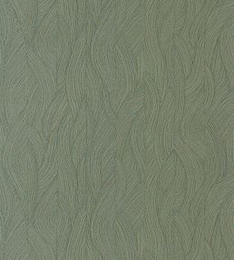 Jassine Wallpaper by Casamance Cypres