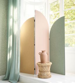 Java Wallpaper by Casadeco Beige Ficelle