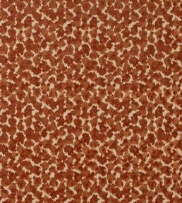 Java Fabric by Manuel Canovas Terre Cuite