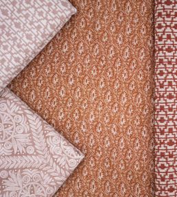 Java Fabric by Warwick Blush