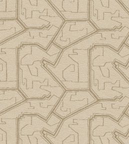 Javari Fabric by Nobilis Beige