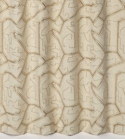 Javari Fabric by Nobilis Beige
