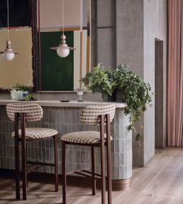 Javi Fabric by Romo Aster