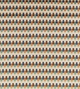Javi Fabric by Romo Cacao