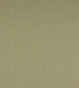 Jay Check Fabric by Colefax and Fowler Leaf Green