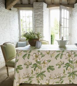 Jay Check Fabric by Colefax and Fowler Blue