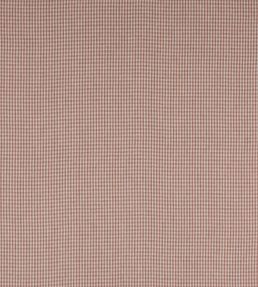Jay Check Fabric by Colefax and Fowler Pale Pink