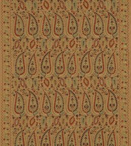 Jayshree Fabric by Zoffany Spice/Russet