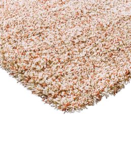 Brink & Campman Jazz Plush rug Pumpkin 158503140200 Pumpkin