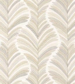 Je T'aime Fabric by Camengo Nacre