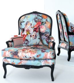 Botanique Fabric by Jean Paul Gaultier Laque