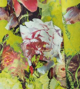 Botanique Fabric by Jean Paul Gaultier Pollen