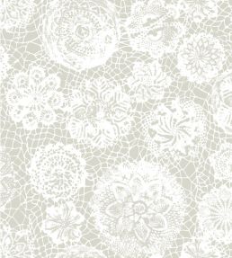 Punto Madama Wallpaper by Jean Paul Gaultier Naturel