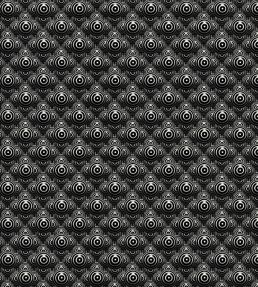 Spirale Wallpaper by Jean Paul Gaultier Noir