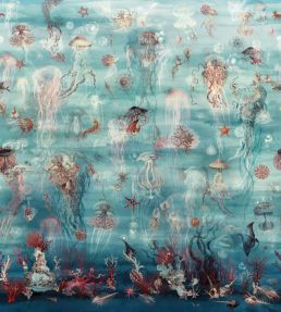 Abyssal Mural by Jean Paul Gaultier Ocean