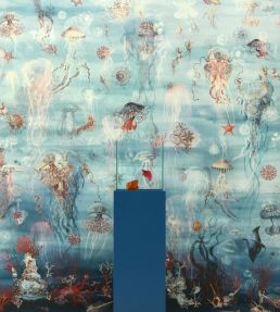 Abyssal Mural by Jean Paul Gaultier Ocean
