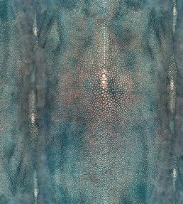 Precieux Wallpaper by Jean Paul Gaultier Bleu